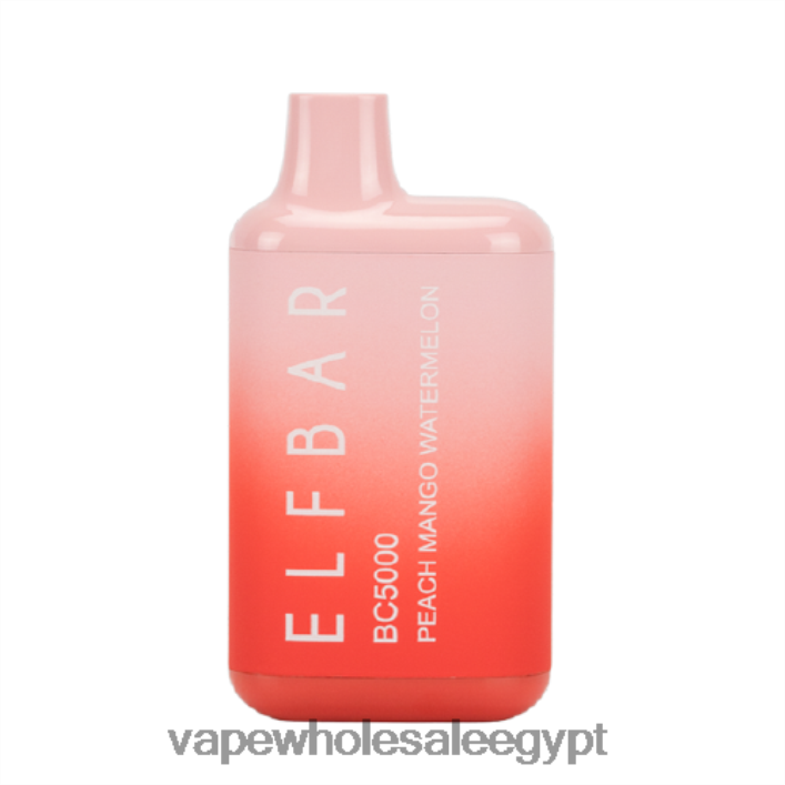 2R86DB304 - Vape Store مصر الخوخ والمانجو والبطيخ ELFBAR BC5000