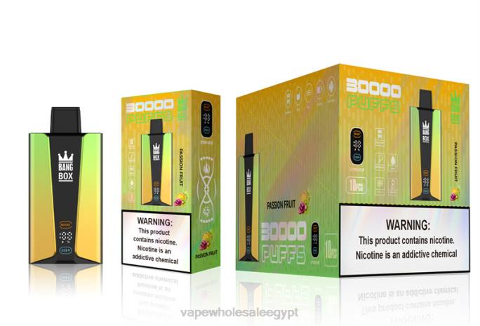 Bang Box شاشة سمارت 30000 نفخة R88P84 - شراء Vape بالجملة فاكهة العاطفة