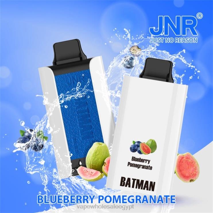 JNR BATMAN 11000 0L86818 رمان توت Vape بالجملة