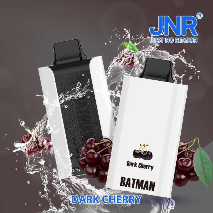 JNR BATMAN 11000 0L86820 الكرز الداكن Cairo Vape Shop