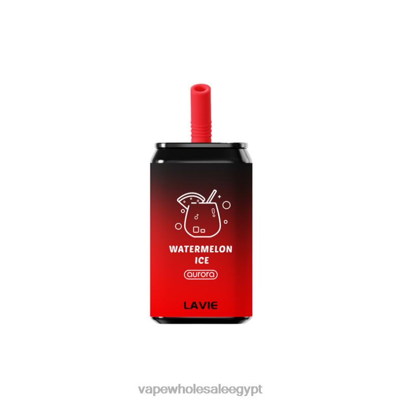 LAVIE Aurora 11000 نفث 88XF6141 | Vape مصر ثلج البطيخ