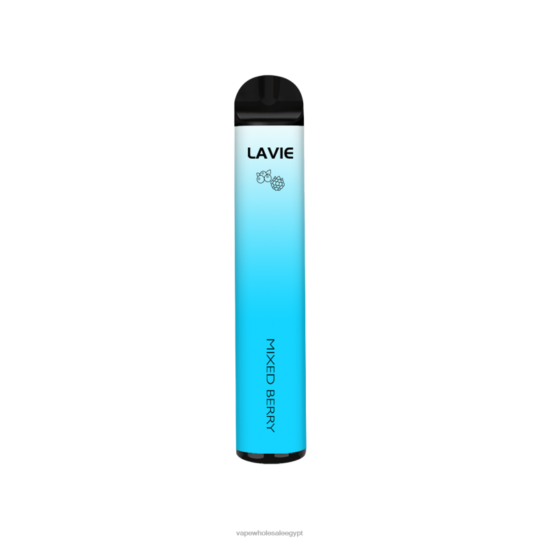 LAVIE BAR 1600 نفث 88XF6305 | Disposable Vape مصر التوت المختلط