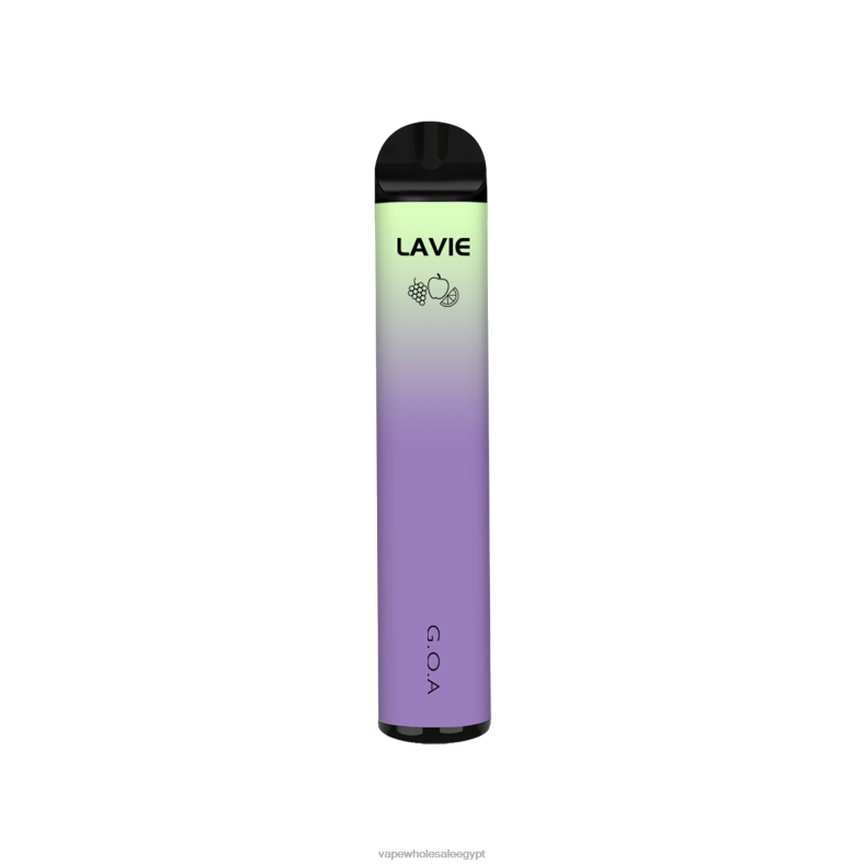 LAVIE BAR 1600 نفث 88XF6306 | Vape Store مصر تفاح برتقال عنب