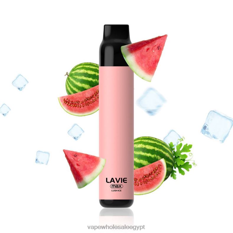 LAVIE BAR 5000 نفث - الحد الأقصى 88XF6277 | Vape مصر الجديدة الجليد الخصب