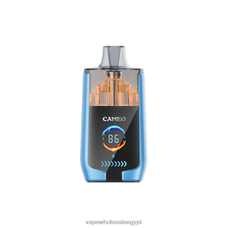 LAVIE CAMEO 30000 نفث 88XF613 | Cairo Vape Shop جليد الفراولة