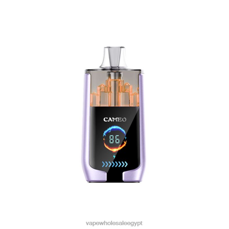 LAVIE CAMEO 30000 نفث 88XF616 | Vape مصر الجديدة جليد العنب