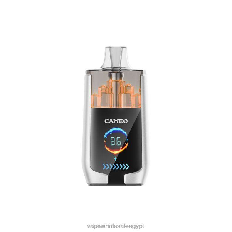 LAVIE CAMEO 30000 نفث 88XF617 | Disposable Vape مصر جليد الكمثرى