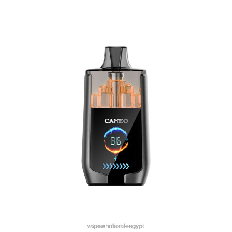 LAVIE CAMEO 30000 نفث 88XF623 | Disposable Vape Cairo كولا الليمون