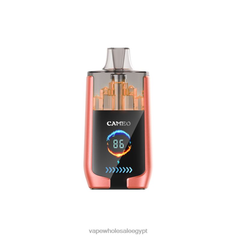 LAVIE CAMEO 30000 نفث 88XF624 | Vape مصر الفراولة والبطيخ