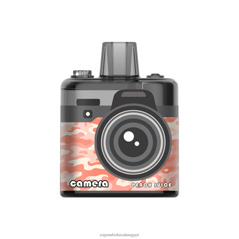 LAVIE Camera 8000 نفث 88XF6174 | شراء Vape بالجملة عصير الخوخ