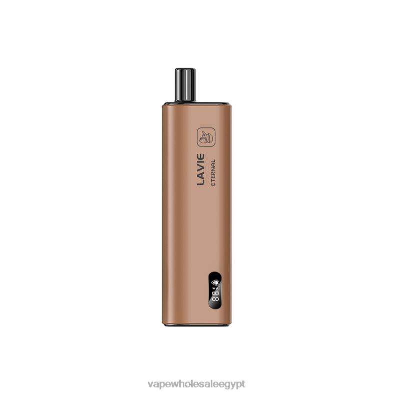 LAVIE ETERNAL 10000 نفث 88XF6117 | Vape Store مصر قهوة