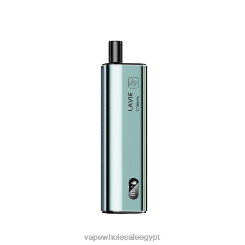 LAVIE ETERNAL 10000 نفث 88XF6121 | Cairo Vape Shop جليد النعناع