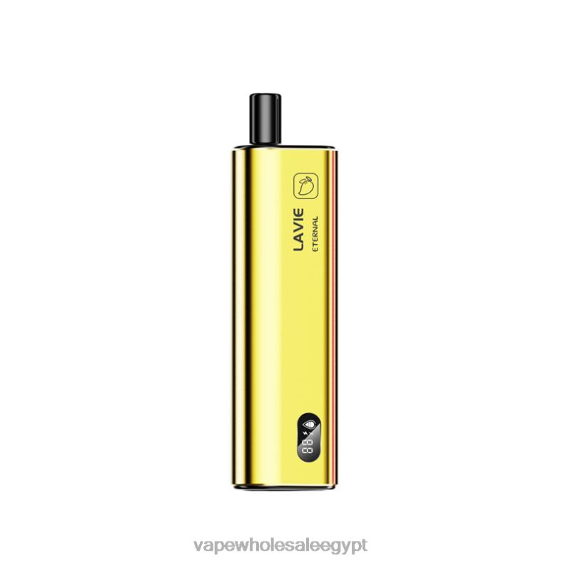 LAVIE ETERNAL 10000 نفث 88XF6122 | Disposable Vape Cairo جليد المانجو