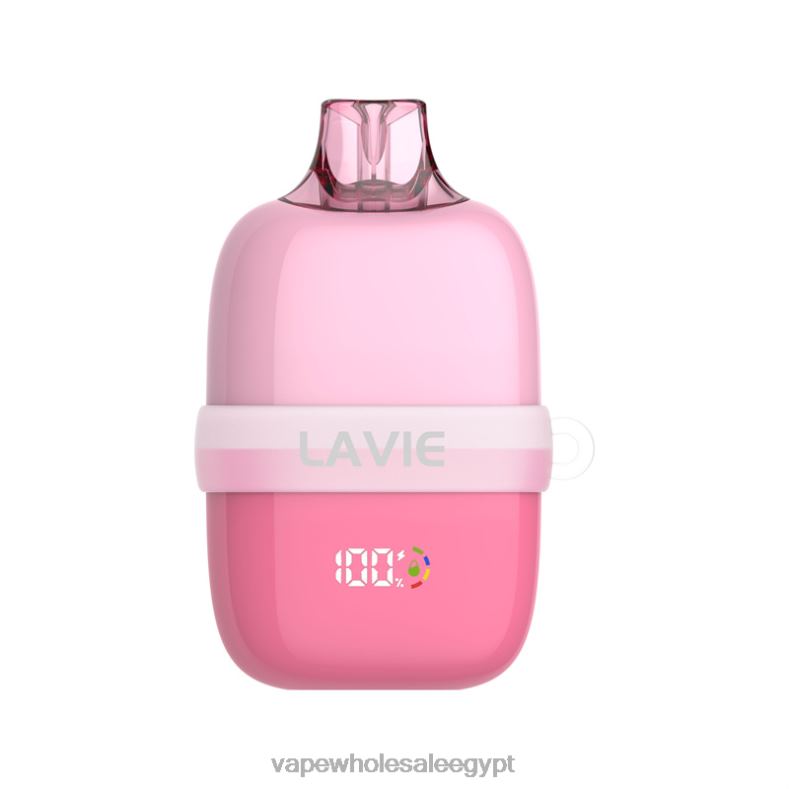 LAVIE INSIDER 12000 نفث 88XF681 | Vape Store مصر الفراولة والبطيخ