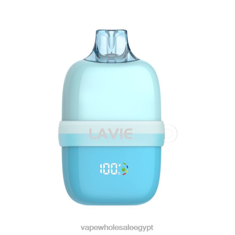 LAVIE INSIDER 12000 نفث 88XF685 | Cairo Vape Shop جليد التوت