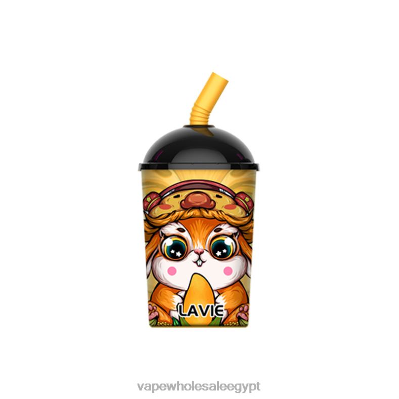 LAVIE Max Cup 8000 نفث 88XF6262 | Vape Wholesale Egypt جليد المانجو