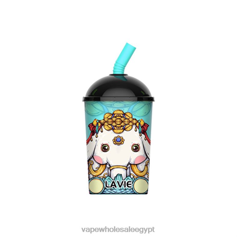 LAVIE Max Cup 8000 نفث 88XF6263 | Vape بالجملة جليد النعناع