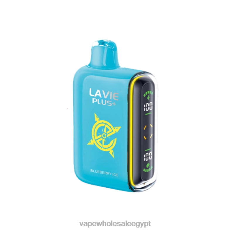 LAVIE PLUS 15000 نفث 88XF6101 | Vape بالجملة جليد التوت