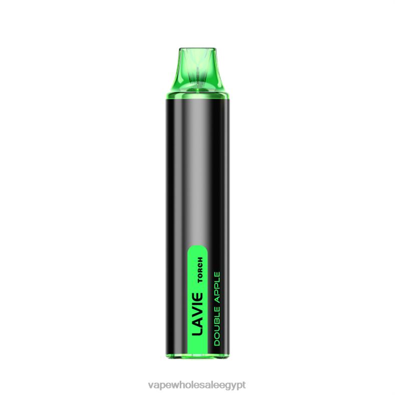 LAVIE Torch 6000 نفث 88XF6129 | شراء Vape بالجملة تفاحة مزدوجة