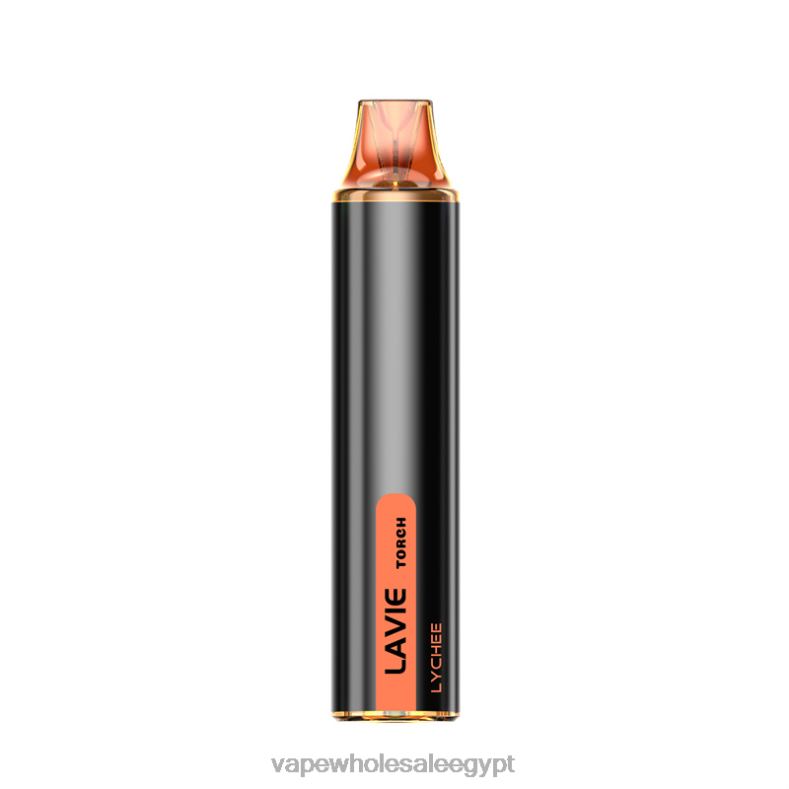 LAVIE Torch 6000 نفث 88XF6131 | Disposable Vape Cairo ليتشي