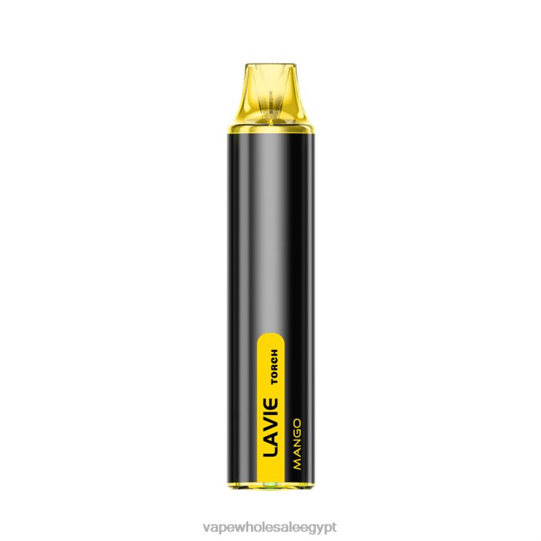 LAVIE Torch 6000 نفث 88XF6132 | Vape مصر مانجو