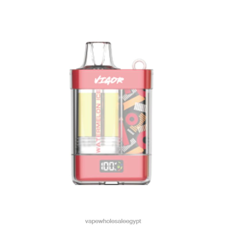 LAVIE VIGOR 15000 نفث 88XF610 | Vape Wholesale Egypt ثلج البطيخ