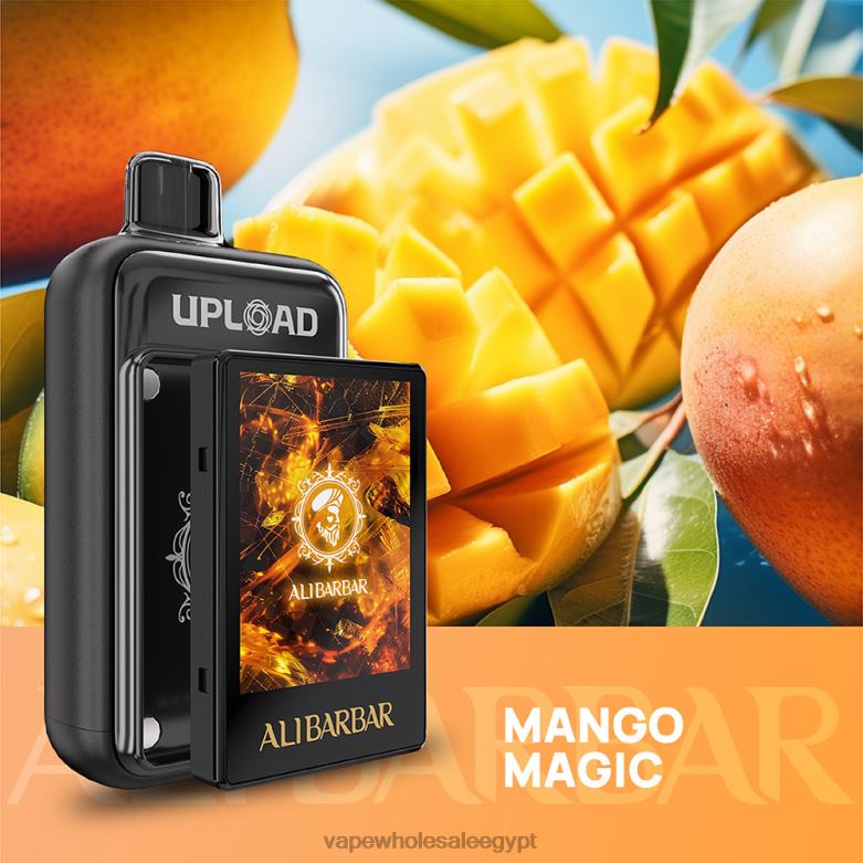 Vape Wholesale Egypt سحر المانجو | Alibarbar رفع 26NZF124