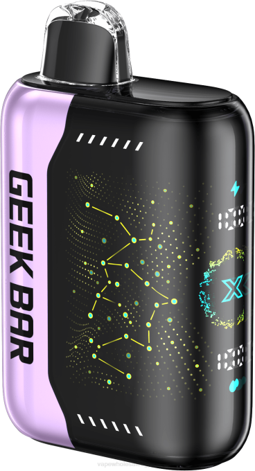 GEEK BAR نبض × 6HLH1 التوت الخوخ الجير Vape Wholesale Egypt