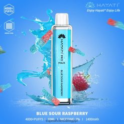 2R86DB150 - Disposable Vape Cairo التوت الأزرق الحامض Hayati Pro Max 4000