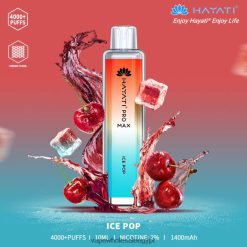 2R86DB161 - Vape مصر البوب ​​الجليد Hayati Pro Max 4000