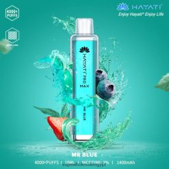 2R86DB167 - Vape بالجملة السيد الأزرق Hayati Pro Max 4000