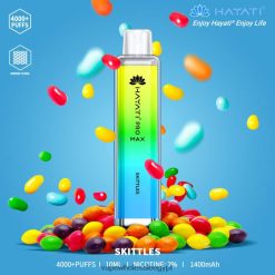 2R86DB174 - Vape Store مصر لعبة البولنج Hayati Pro Max 4000