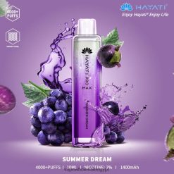 2R86DB178 - شراء Vape بالجملة حلم الصيف Hayati Pro Max 4000