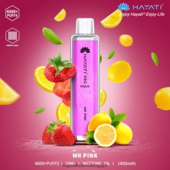 2R86DB189 - Cairo Vape Shop السيد الوردي Hayati Pro Max 4000