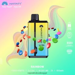 2R86DB214 - Vape Store مصر قوس المطر Hayati Pro Ultra
