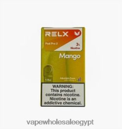 2R86DB258 - شراء Vape بالجملة مانجو RELX Pod Pro 2
