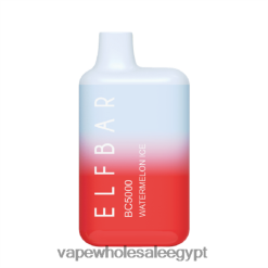 2R86DB314 - Vape Store مصر ثلج البطيخ ELFBAR BC5000