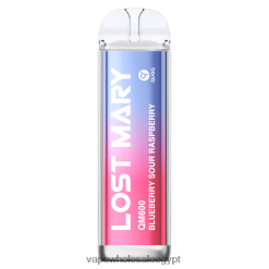 2R86DB388 - شراء Vape بالجملة التوت الحامض LOST MARY QM600