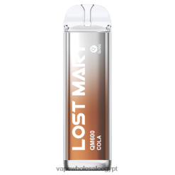 2R86DB391 - Vape مصر الكولا LOST MARY QM600