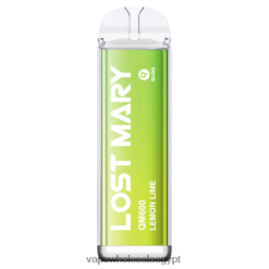 2R86DB394 - Vape Store مصر ليمون حامض LOST MARY QM600
