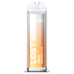 2R86DB397 - Vape بالجملة ماريبول الجليد LOST MARY QM600