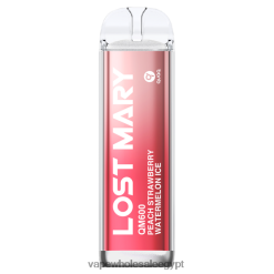 2R86DB398 - شراء Vape بالجملة خوخ، فراولة، بطيخ، ثلج LOST MARY QM600
