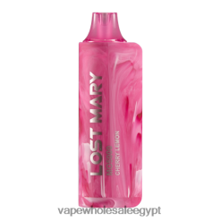 2R86DB518 - شراء Vape بالجملة ليمون الكرز LOST MARY MO5000