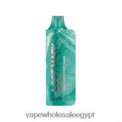 2R86DB524 - Vape Store مصر كيوي باشن فروت جوافة LOST MARY MO5000