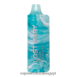 2R86DB531 - Vape مصر الورد البرقوق والنعناع LOST MARY MO5000