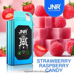 2R86DB629 - Cairo Vape Shop حلوى الفراولة التوت JNR SHISHA BOX