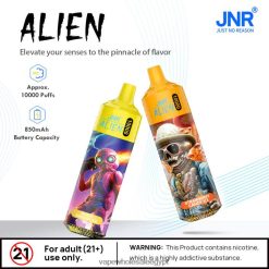 2R86DB664 - Vape Store مصر الفراولة والتوت الجليد JNR ALIEN
