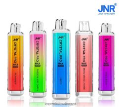 2R86DB755 - Vape Alexandria Egypt البطيخ الثلاثي JNR CRYSTAL PRO MAX