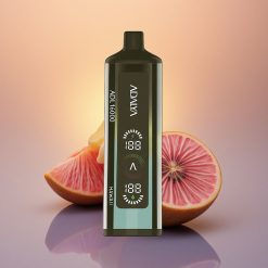 Adalya ADL 16000 PRO Puffs هاواي بشاشة رقمية وملف شبكي ذكي وبطارية 1000 مللي أمبير