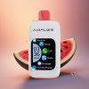AirFuze Smart 30000 Puffs بطيخ مثلج بشاشة تعمل باللمس ونيقوتين 5%